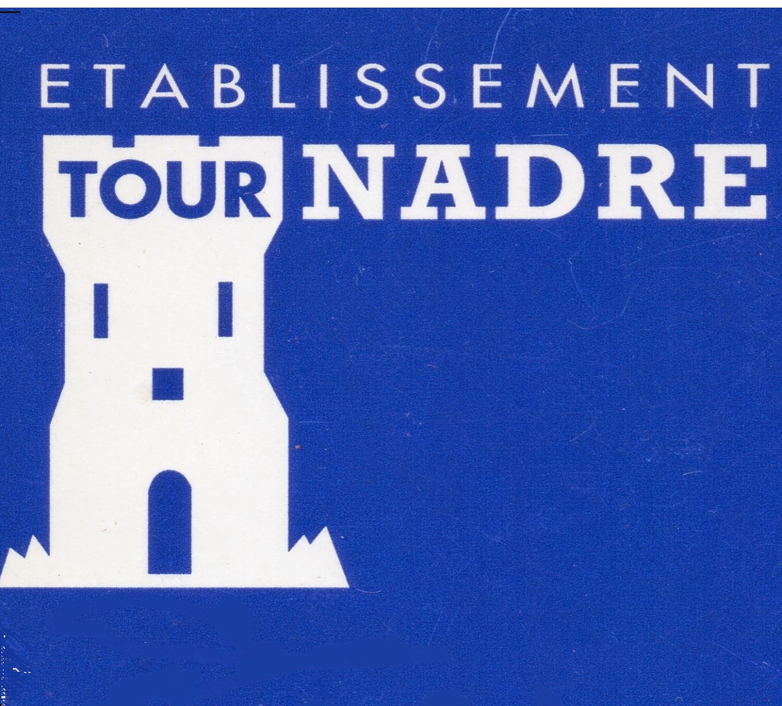 Logo de Ets Tournadre